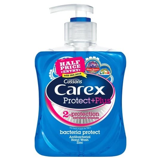 Carex protect+plues