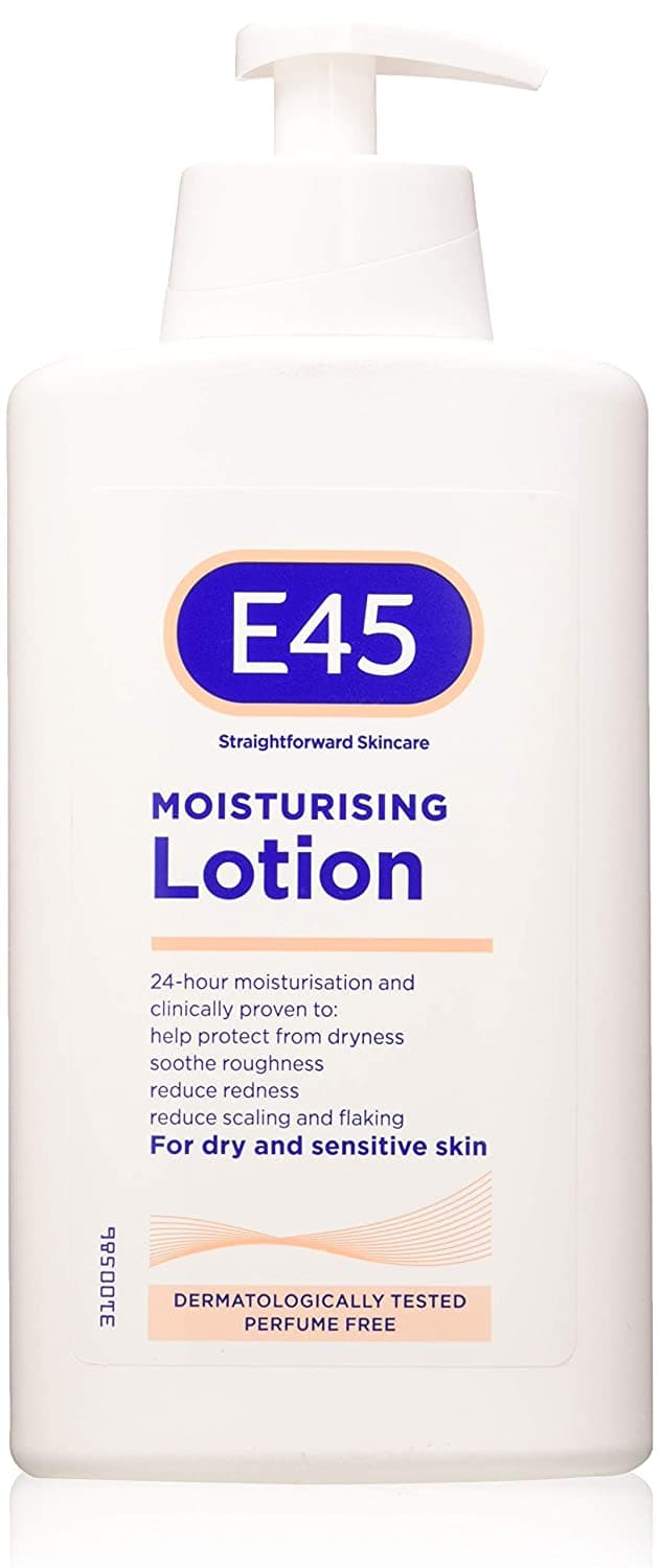 E45 Straightforward Skincare MOISTURISING Lotion