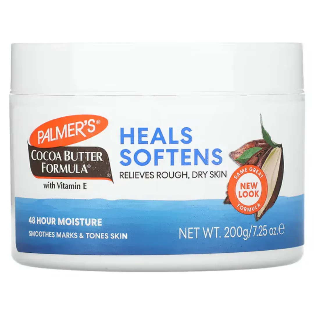 PALMER'S® COCOA BUTTER FORMULA® with Vitamin E