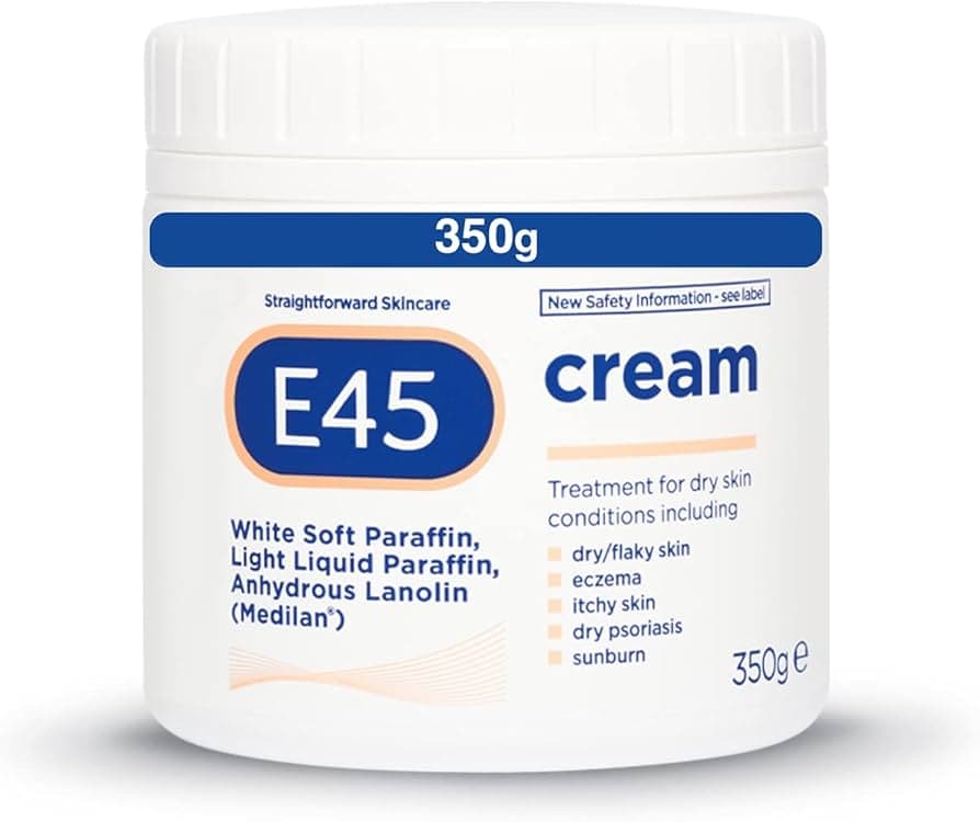 E45 cream