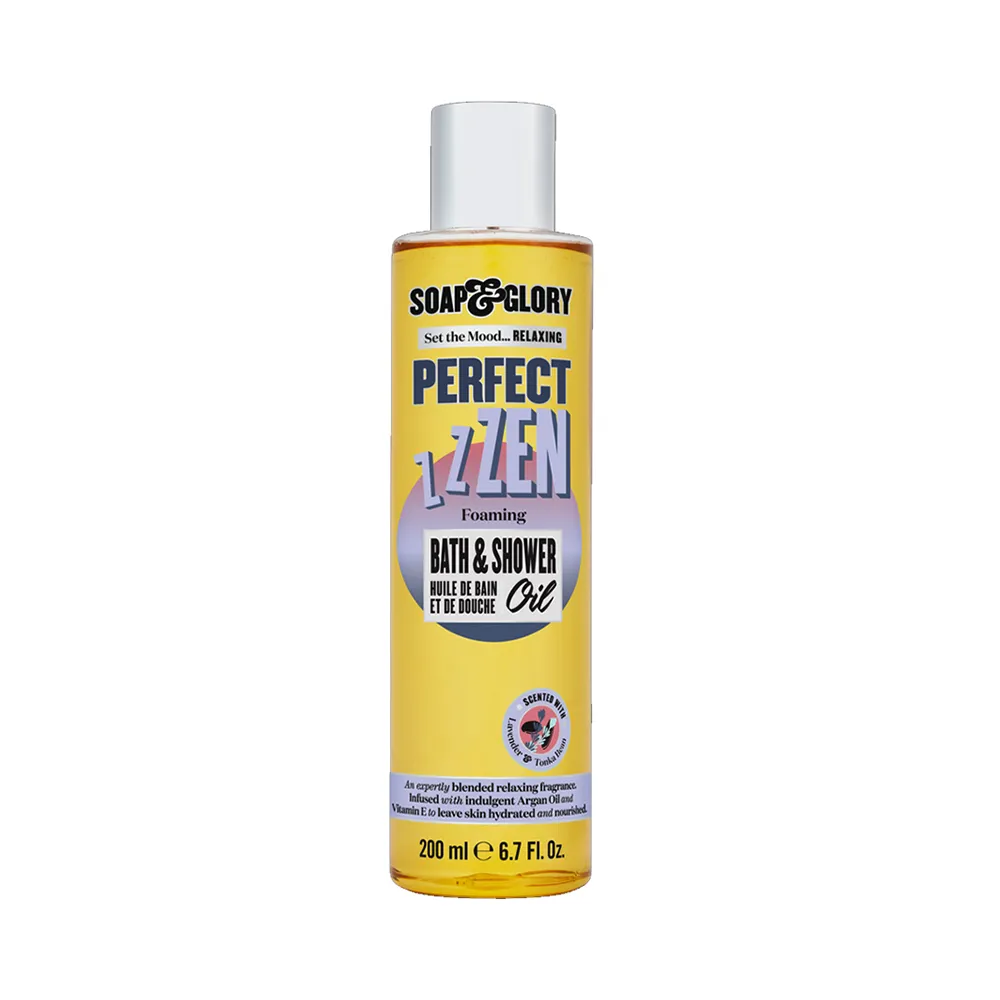 PERFECT 1ZEN Foaming BATH & SHOWER