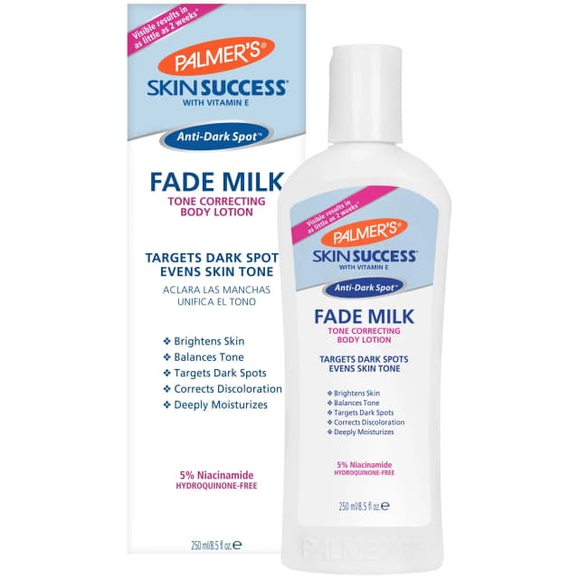 PALMER'S® SKIN SUCCESS® WITH VITAMIN E Anti-Dark Spot™ FADE MILK