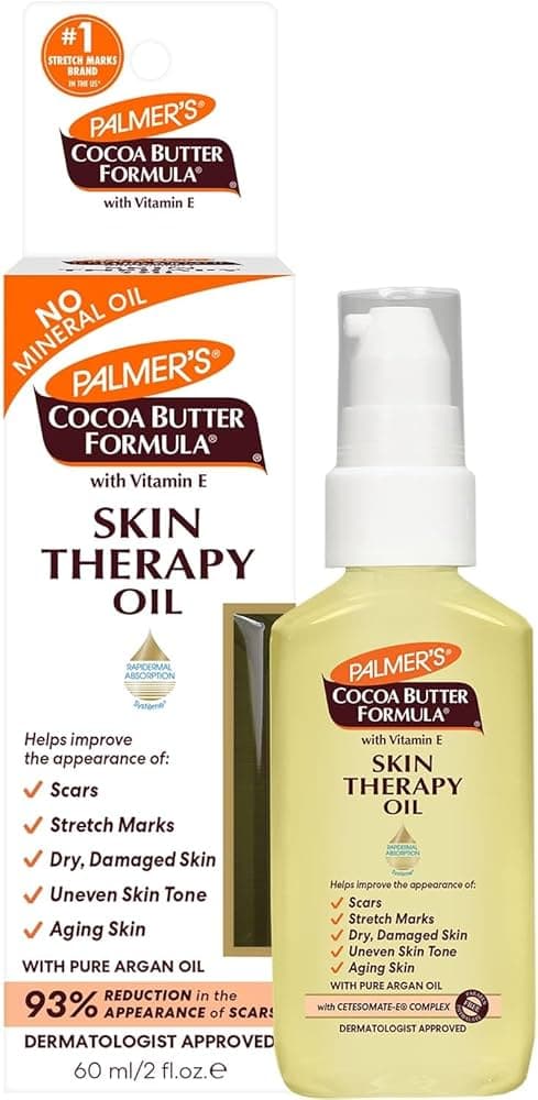 PALMER'S COCOA BUTTER FORMULA®