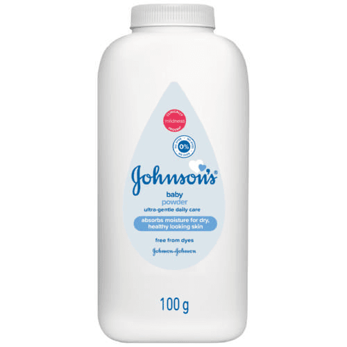 Johnson's  baby powder 100 g