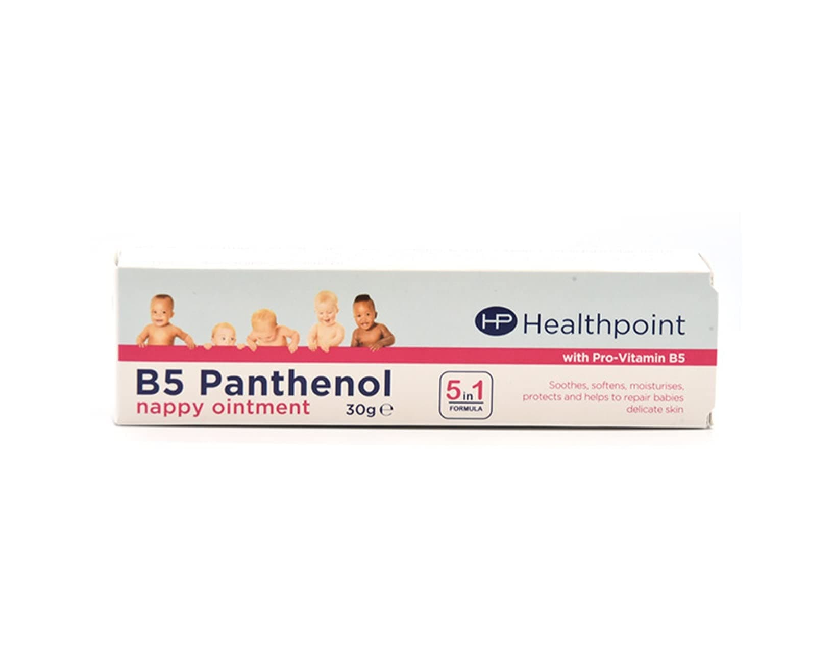 B5 Panthenol  nappy ointment. 30g 