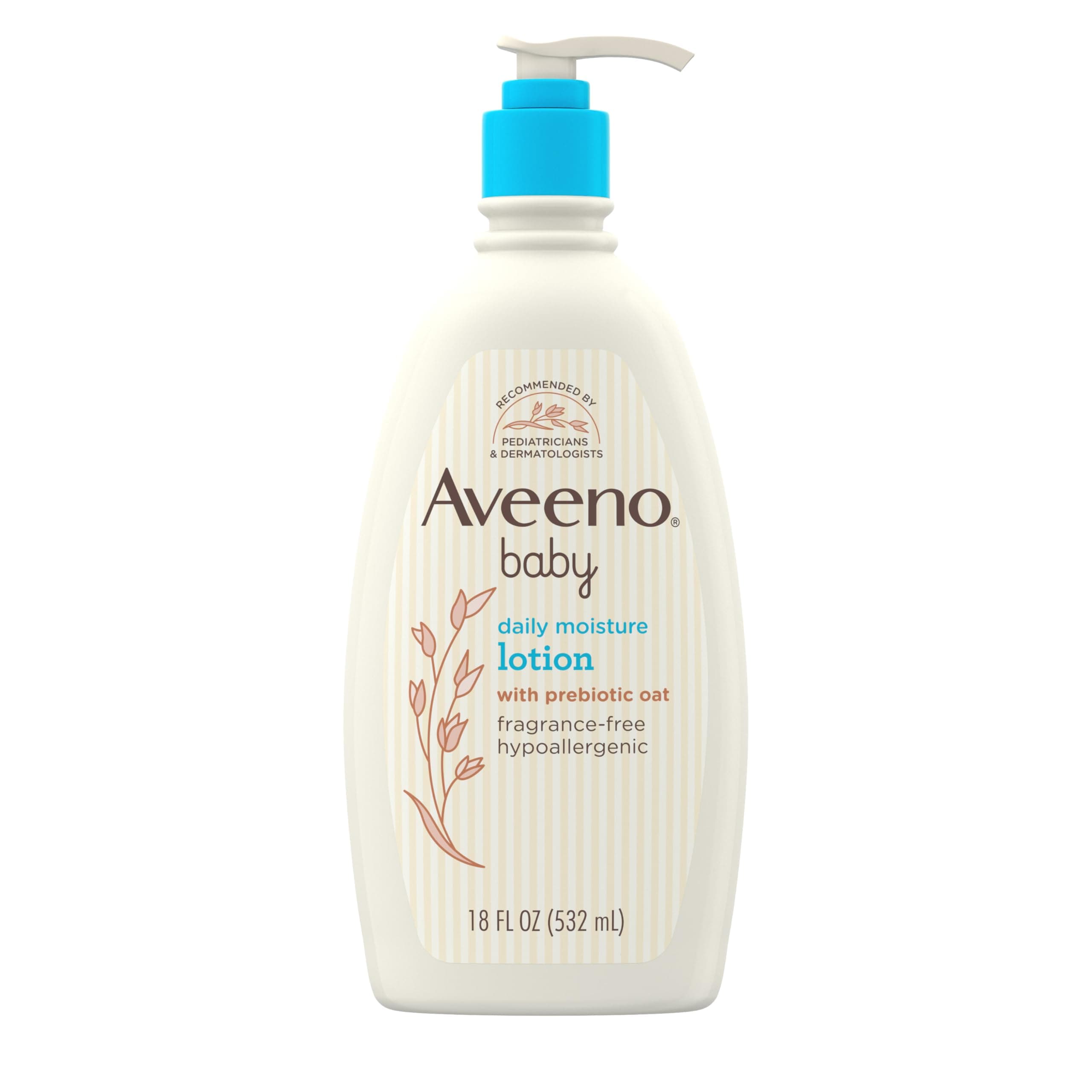 Aveeno. baby daily moisture lotion  532 ml 