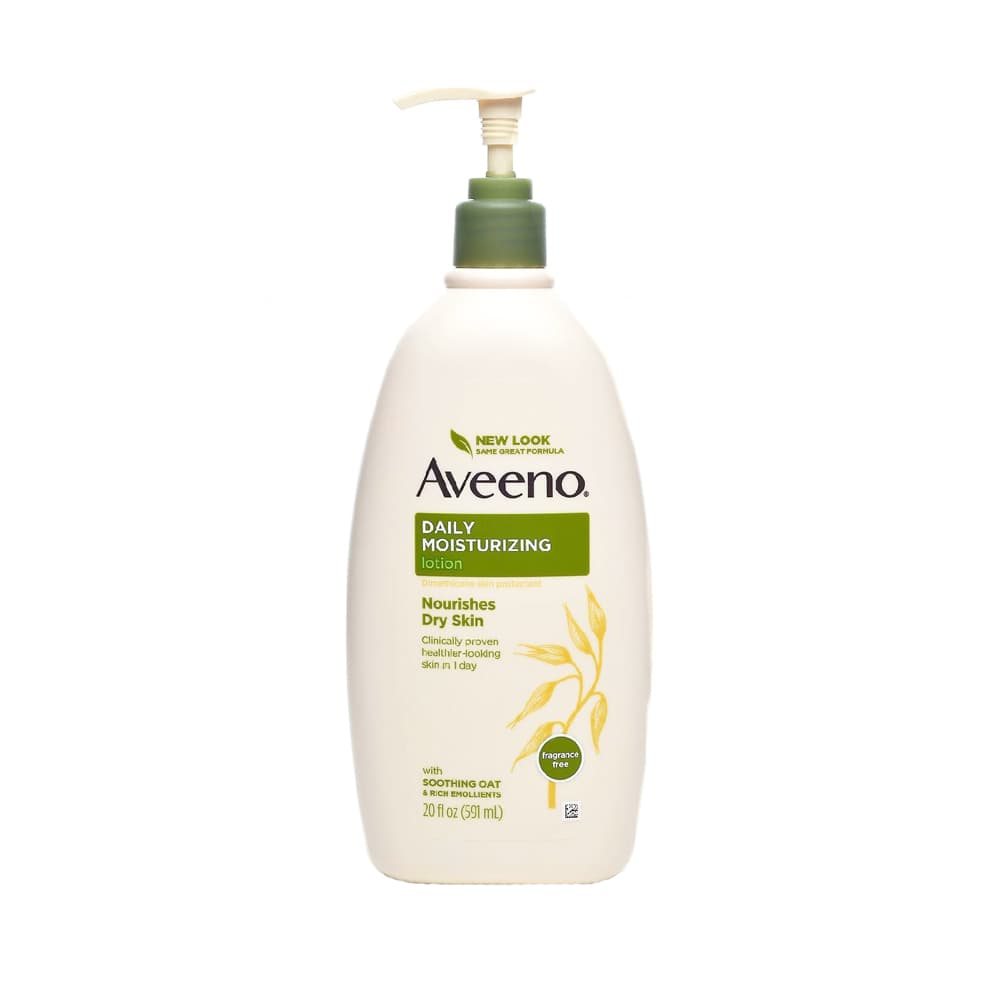 Aveeno. DAILY MOISTURIZING LOTION 591 ml