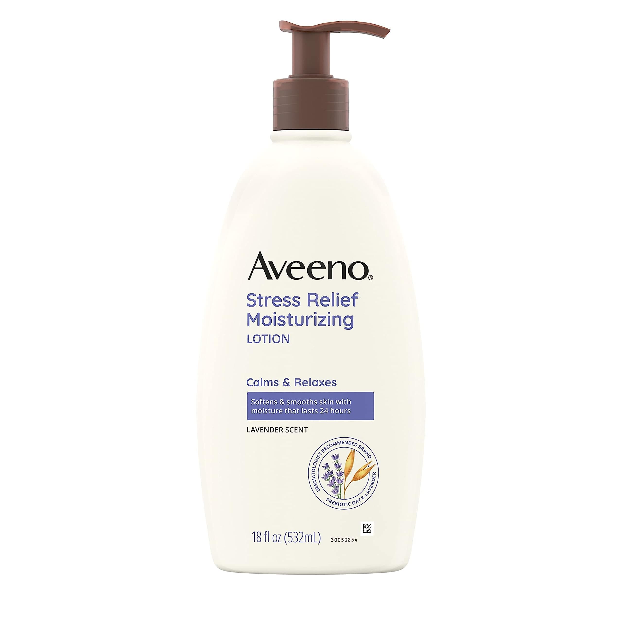 Aveeno. Stress Relief Moisturizing LOTION  532ml