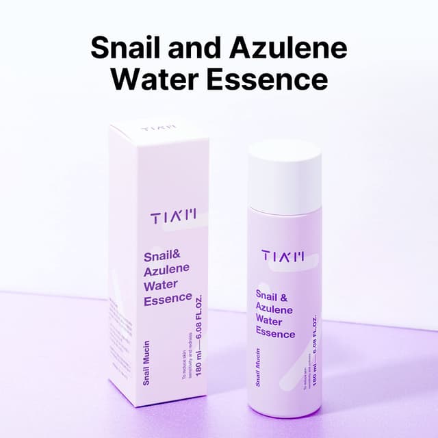 Snail & Azulene Water Essence