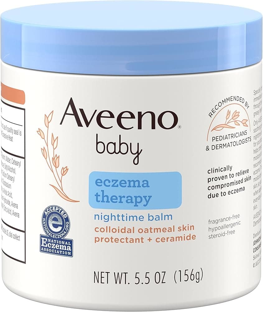 Aveeno. baby eczema therapy   156g