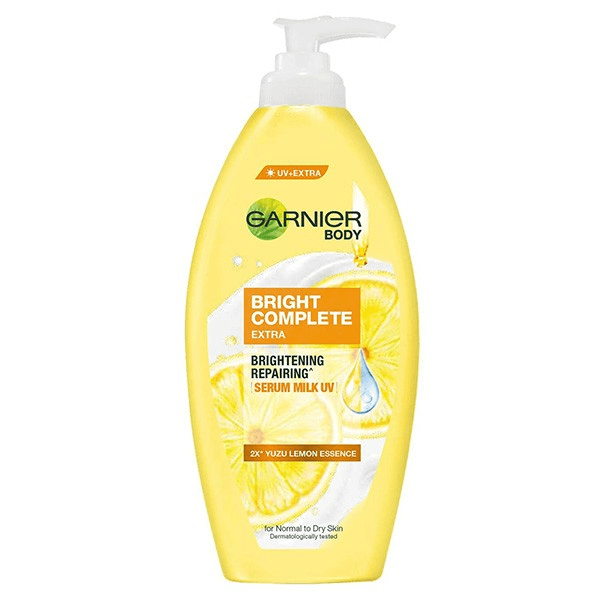 GARNIER BODY