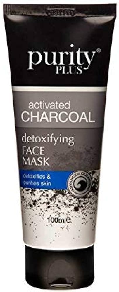 purity® PLUS activated CHARCOAL