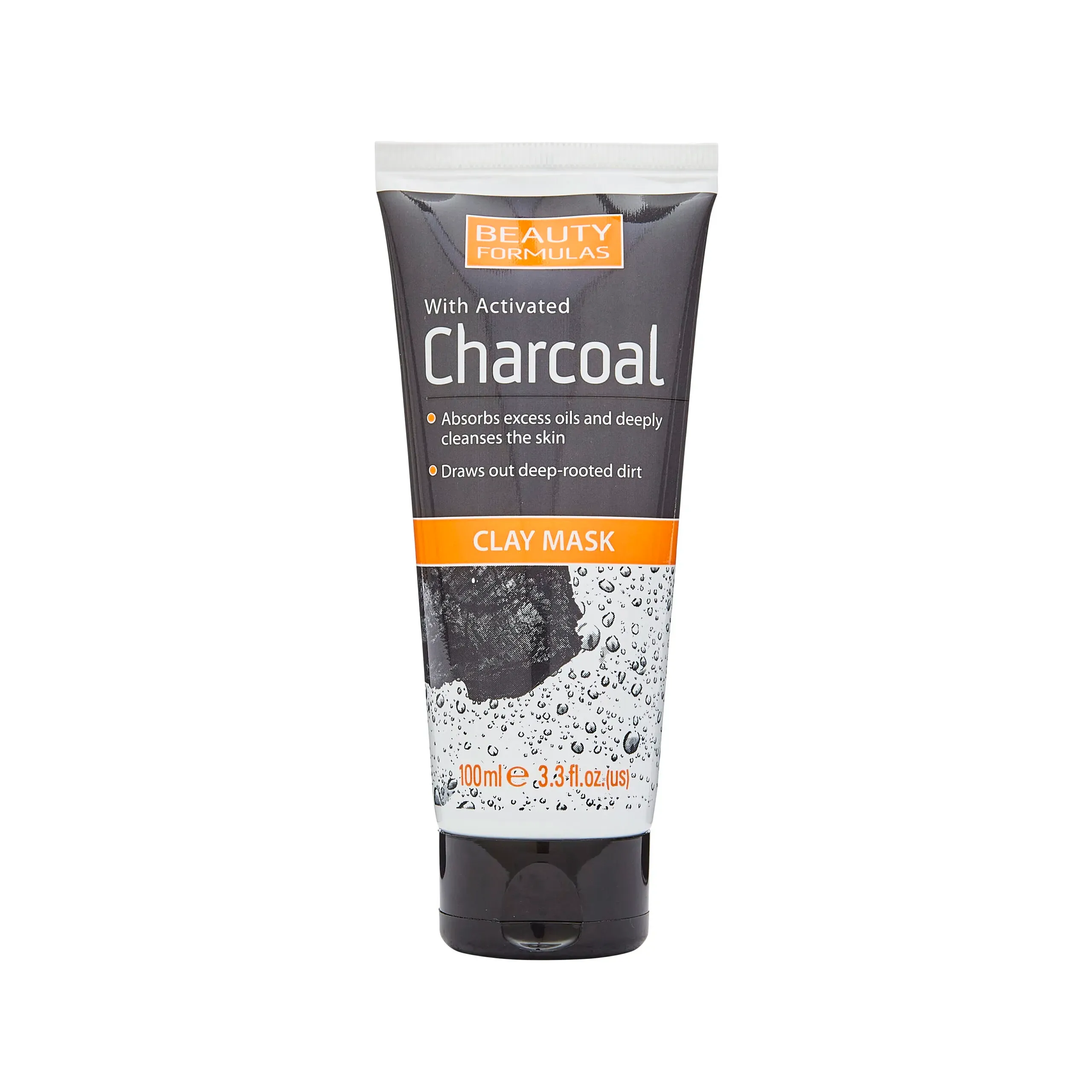 BEAUTY FORMULAS With Activated Charcoal