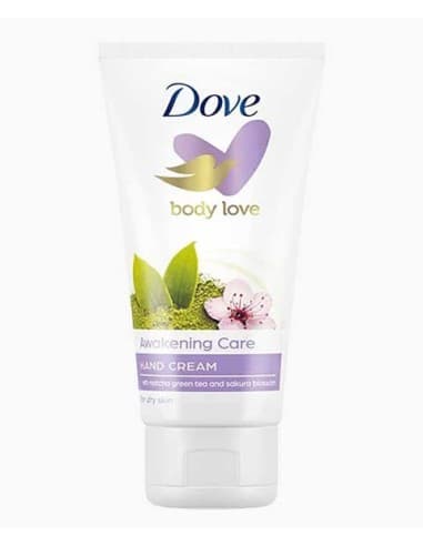 Dove body love