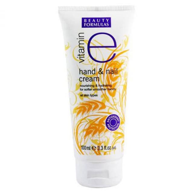 vitamin hand & nail cream 