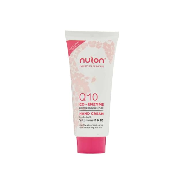 nulon® EXPERTS IN SKINCARE Q10 CO - ENZYME NOURISHING COMPLEX HAND CREAM