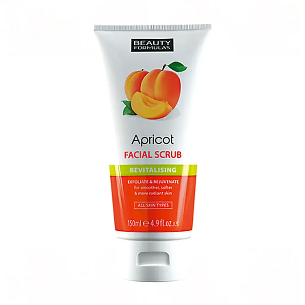 Apricot FACIAL SCRUB