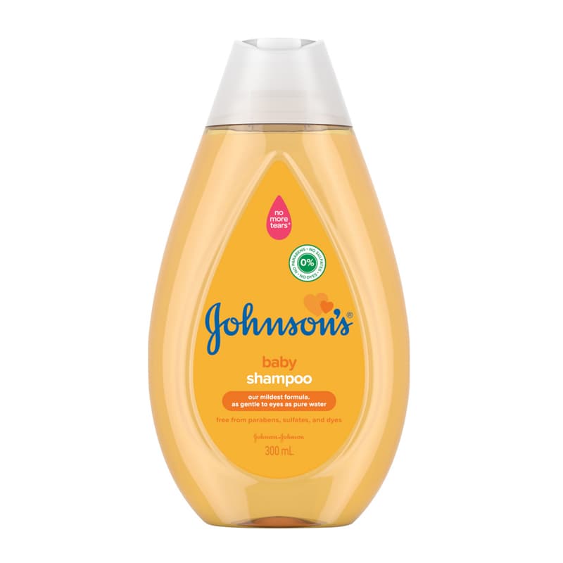 Johnson's. baby shampoo 300 ml