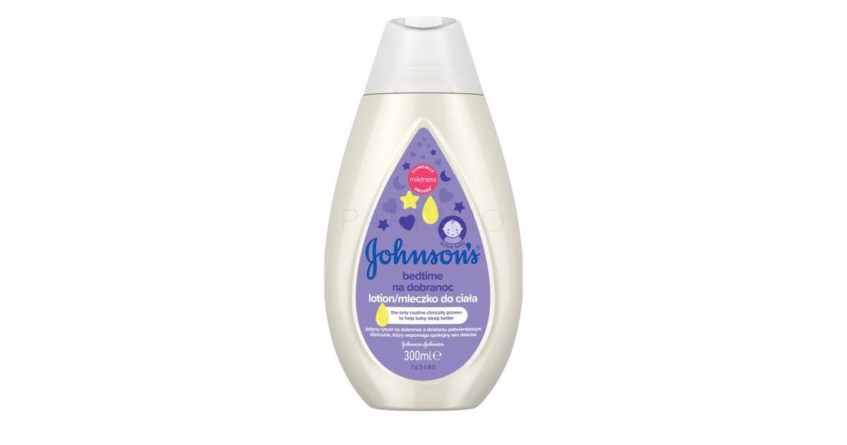 Johnson's. Bedtime 300ml 