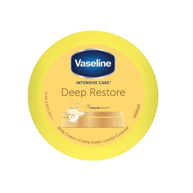 Vaseline INTENSIVE CARE" Deep Restore