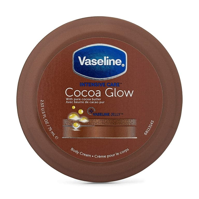 Vaseline® INTENSIVE CARE™ Cocoa Glow