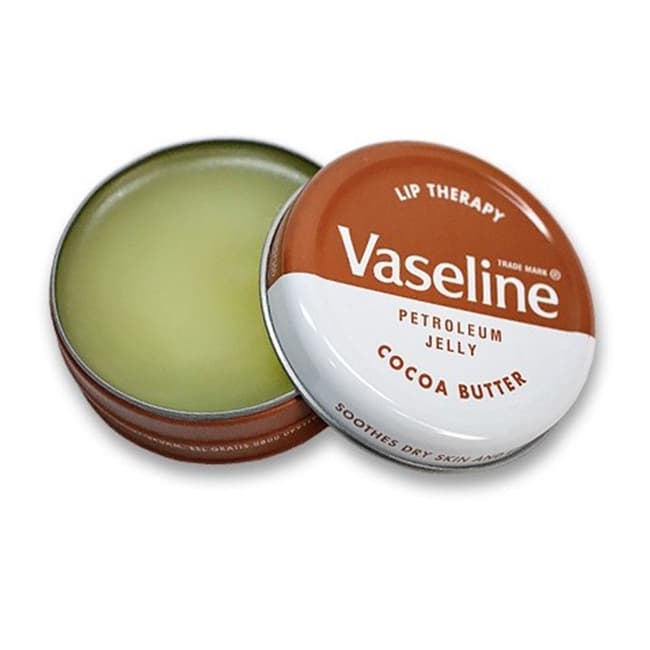 Vaseline PETROLEUM JELLY COCOA BUTTER