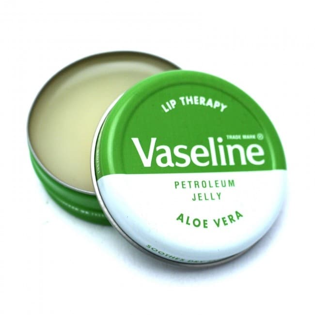 Vaseline PETROLEUM JELLY ALOE VERA