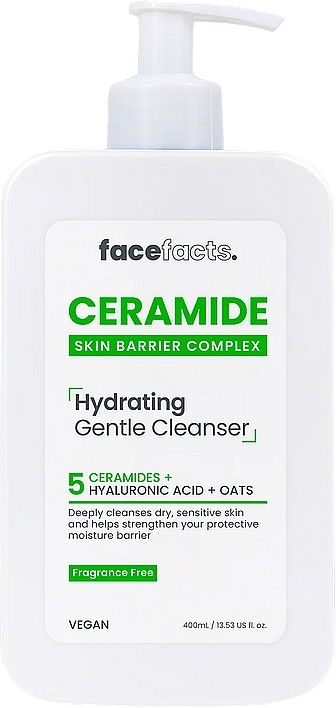 Ceramide skin barrier complex