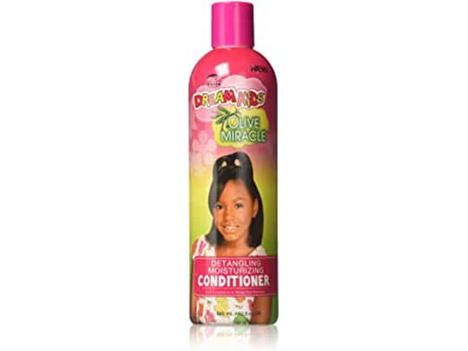 DREAM KIDS. DETANGLING MOISTURIZING CONDITIONER