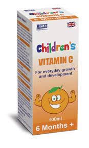 Children's VITAMIN C