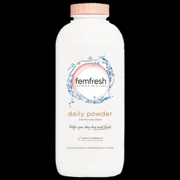 Femfresh's Daily Powder